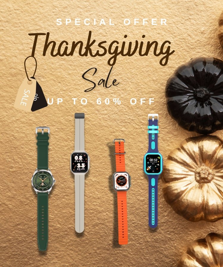 Celebrate Thanksgiving with NBX Smart's Unbeatable Sales Event - Shenzhen NBX Technology Co.,Ltd