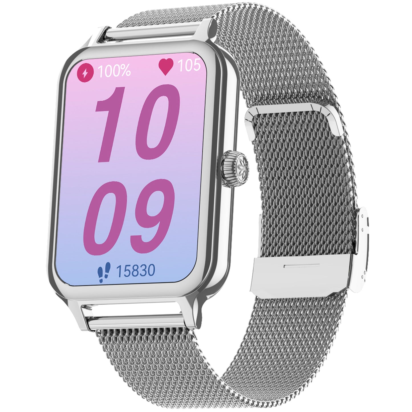 NBX V1 Female Smart  Watch 2024