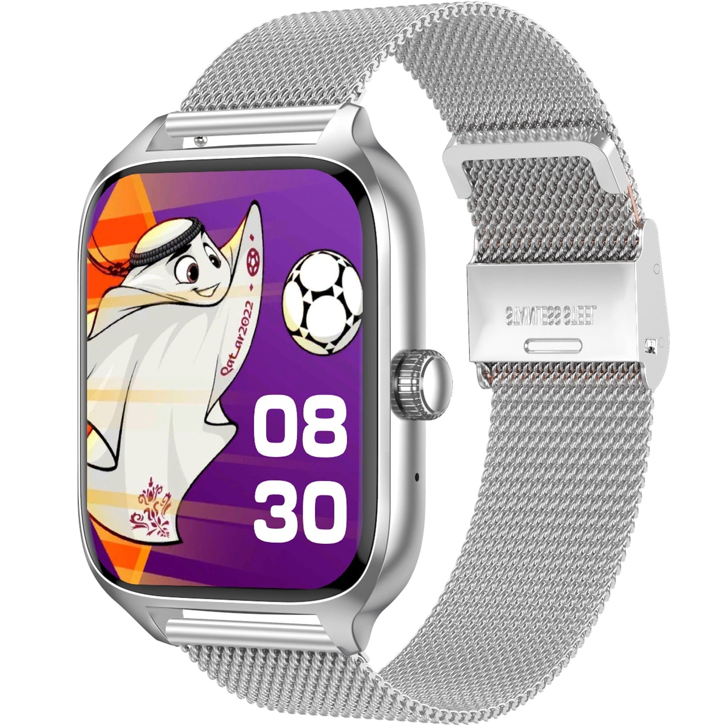 NBX116 Square Female Smart Watch