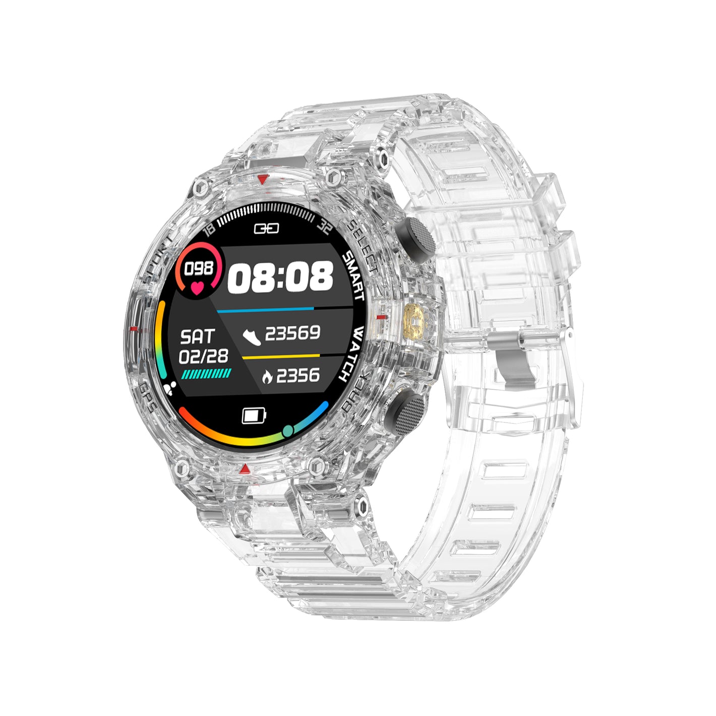 NBX5 Sport Smartwatch Outdoor Smart Watch