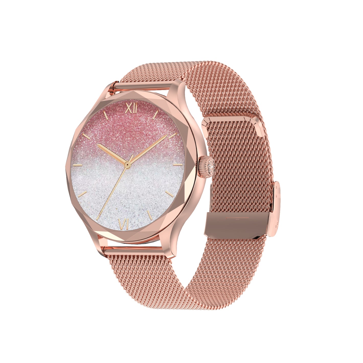 NBX Diamond Smart Watch for Women