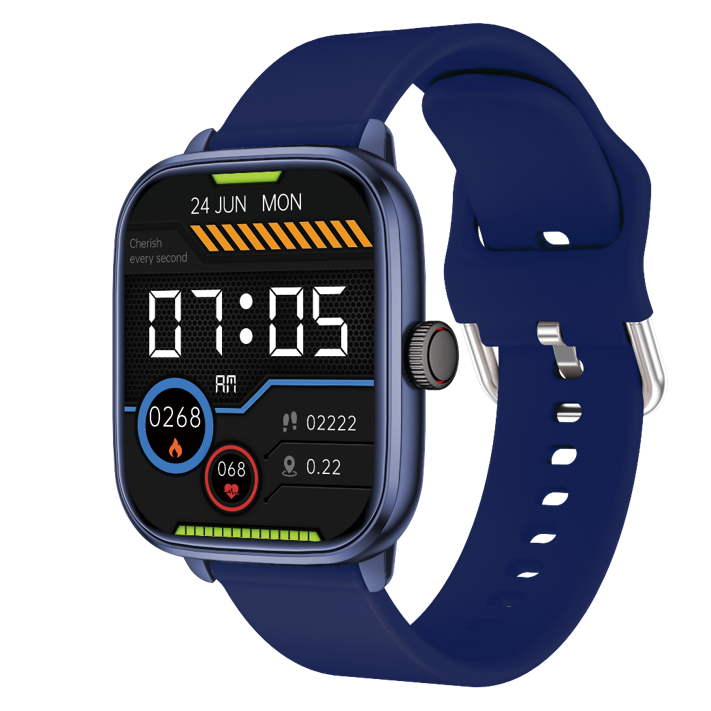 NBX HX12 1.95 Inch Bluetooth Sport Watch