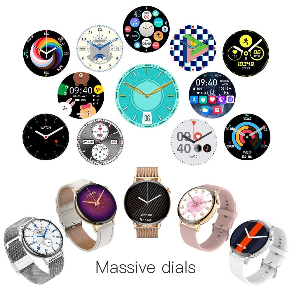 NBX A03 - Shenzhen NBX Technology Co.,Ltd--nbxstore--apple smart watch-best smart watch-samsung smart watch-NJY