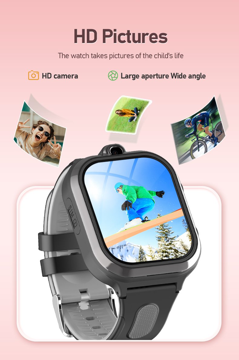 NBX DF97 Kids Smart Watch - Shenzhen NBX Technology Co.,Ltd - Kids Smart Watch - DF97 Kids GPS Smartwatches HD Pictures