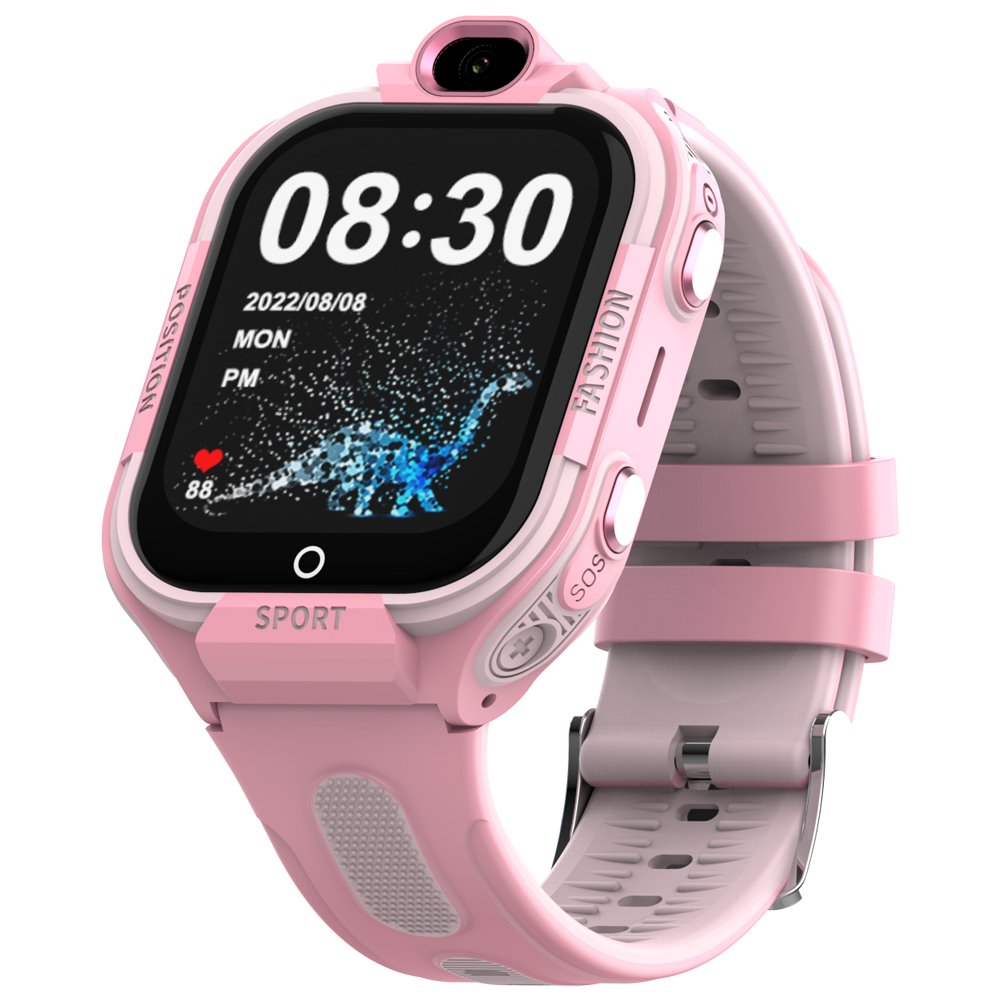 NBX DF99 Smart Watch for Kids - Shenzhen NBX Technology Co.,Ltd - Kids Smart Watch - NBX DF99 Smart Watch for Kids-DF11-Pink