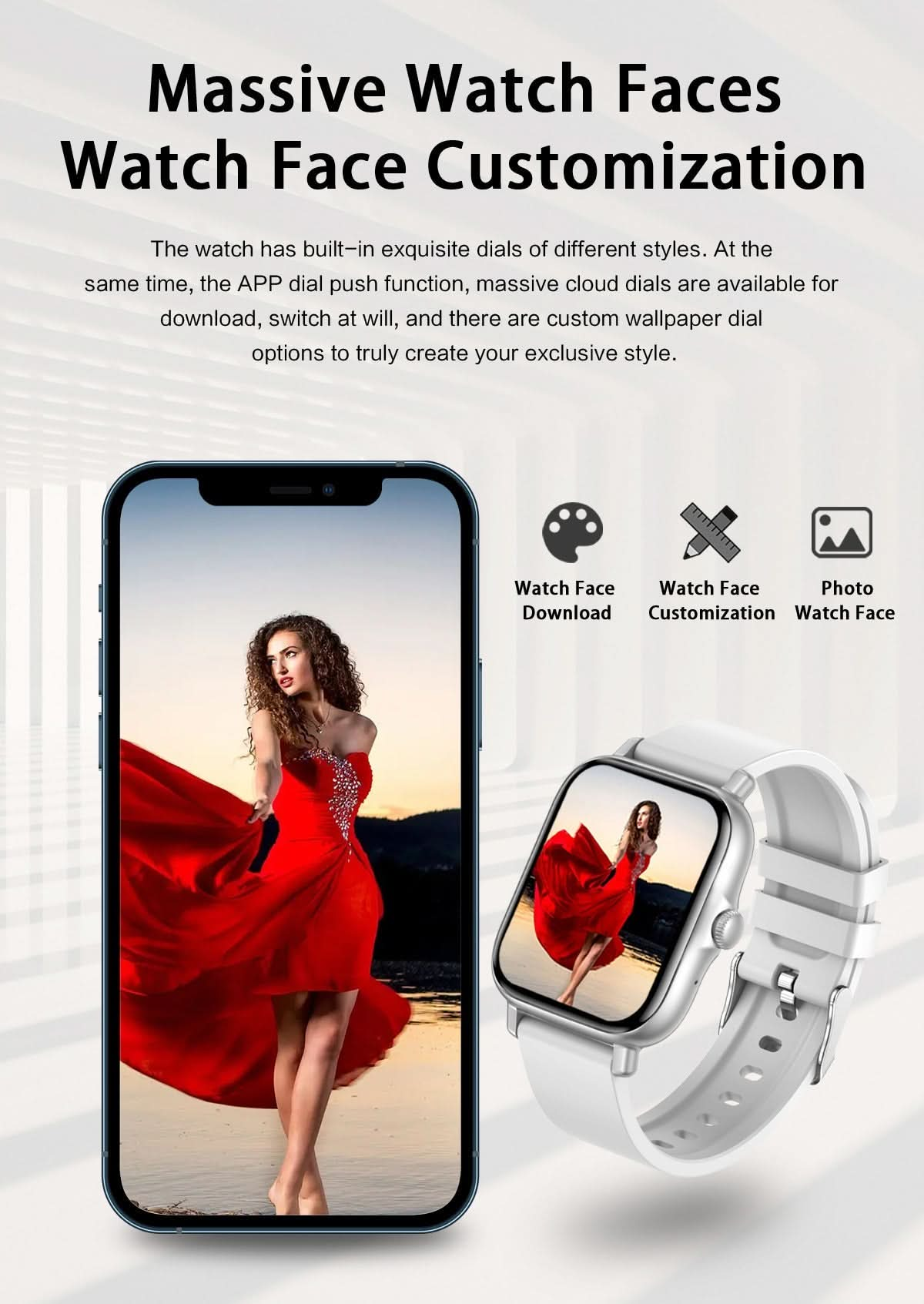 NBX H40 2.01" Retina Display Smart Watch-Shenzhen NBX Technology Co.,Ltd--nbxstore--apple smart watch-best smart watch-IOS