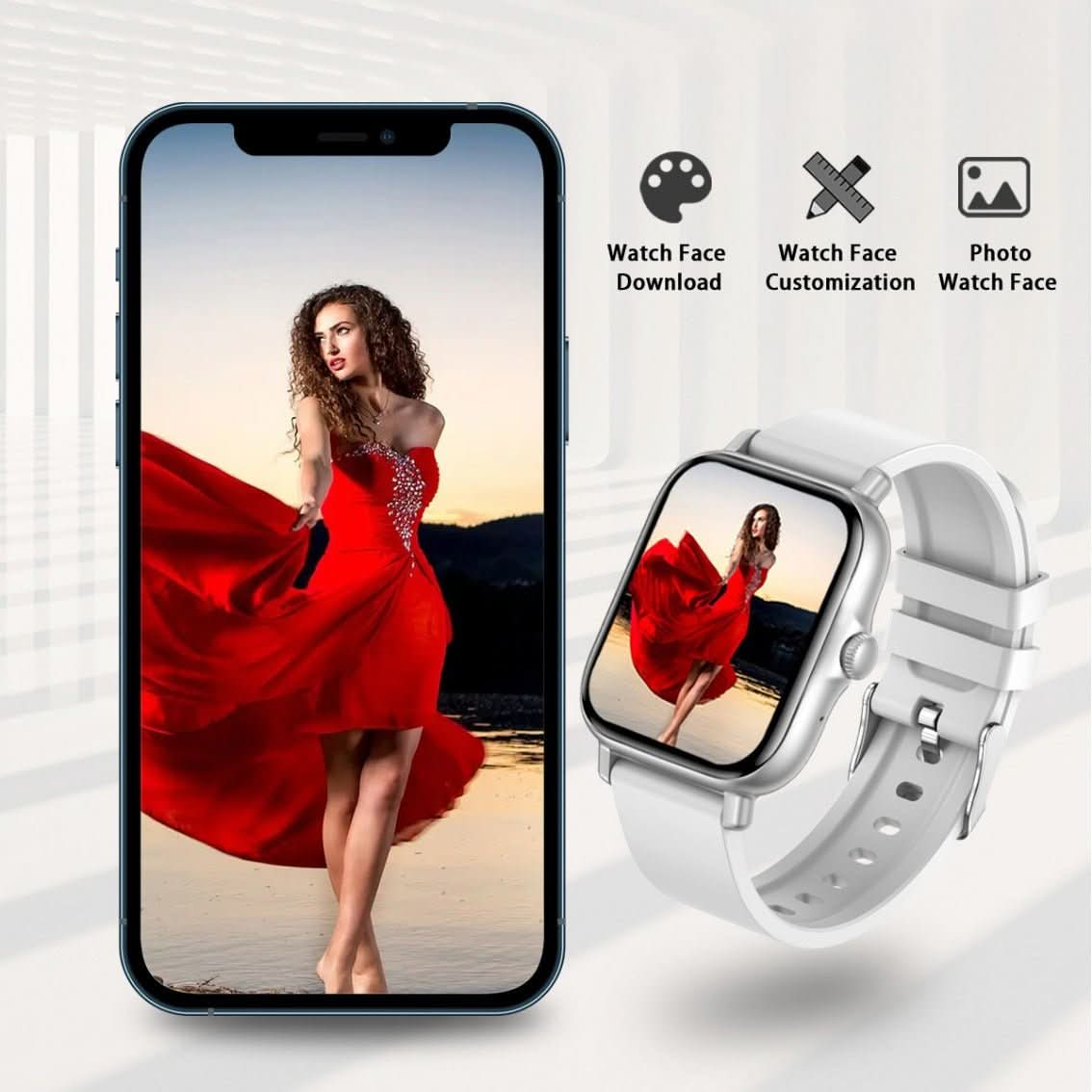 NBX H40 2.01" Retina Display Smart Watch-Shenzhen NBX Technology Co.,Ltd--nbxstore--apple smart watch-best smart watch-IOS