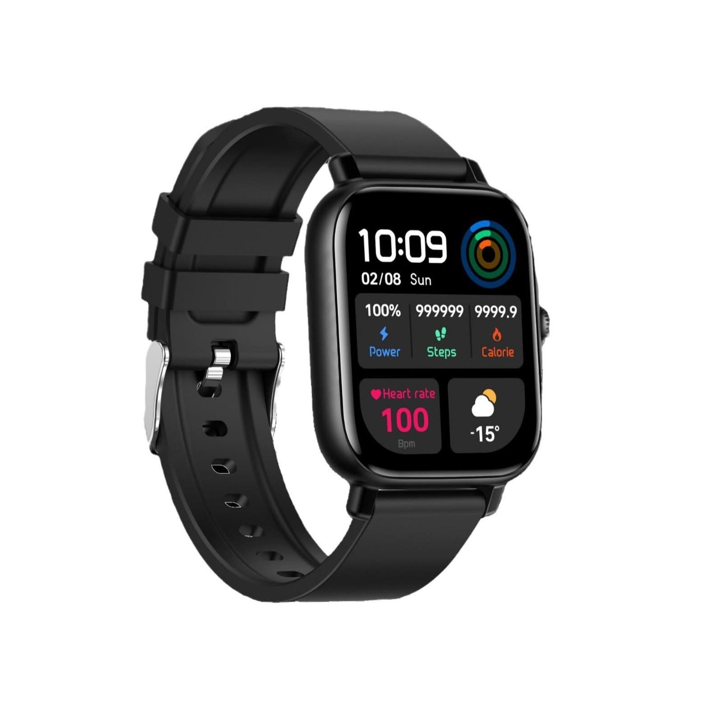 NBX H40 2.01" Retina Display Smart Watch-Shenzhen NBX Technology Co.,Ltd--nbxstore--apple smart watch-best smart watch-IOS