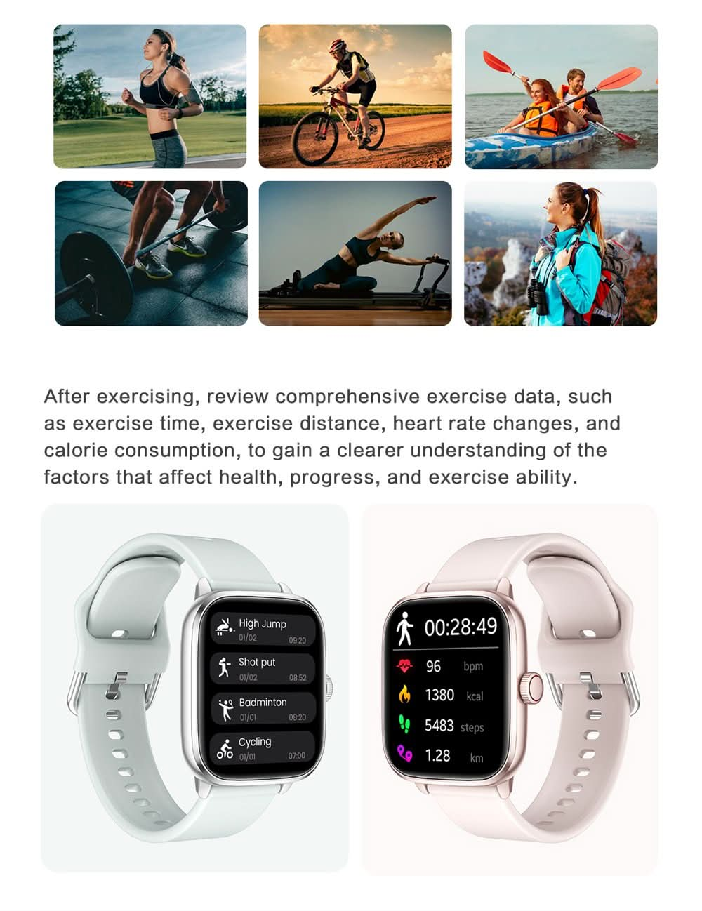 NBX HX12 1.95 Inch Bluetooth Sport Watch-Shenzhen NBX Technology Co.,Ltd--nbxstore--AMOLED-Android-apple smart watch-Funost