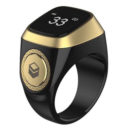 NBX Jood ZikrRing-Shenzhen NBX Technology Co.,Ltd--nbxstore--apple smart watch-best smart watch-Muslims-Smart Ring