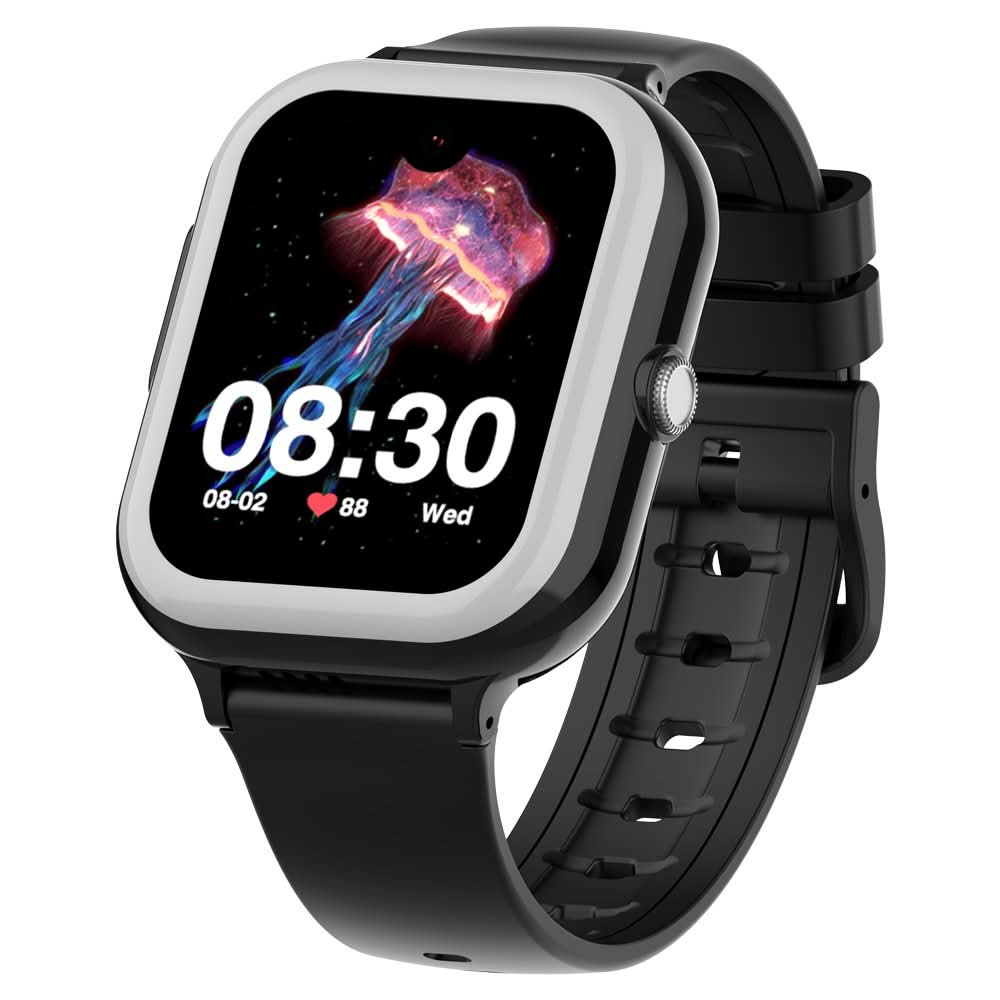 NBX M01 Amoled Kids GPS Smart Watch-Shenzhen NBX Technology Co.,Ltd--nbxstore--AMOLED-Android-apple smart watch-Kids Watch