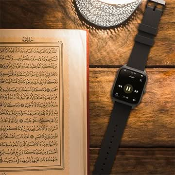 NBX MW909 Quran Watch for Muslims-Shenzhen NBX Technology Co.,Ltd--nbxstore--apple smart watch-best smart watch-IP67-Musilims