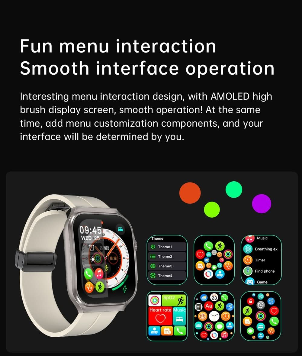 NBX OA88-Shenzhen NBX Technology Co.,Ltd--nbxstore-AMOLED-Android-apple smart watch-nbxstore-17