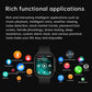 NBX OA88-Shenzhen NBX Technology Co.,Ltd--nbxstore-AMOLED-Android-apple smart watch-nbxstore-13