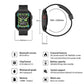 NBX OA88-Shenzhen NBX Technology Co.,Ltd--nbxstore-AMOLED-Android-apple smart watch-nbxstore-14