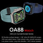 NBX OA88-Shenzhen NBX Technology Co.,Ltd--nbxstore-AMOLED-Android-apple smart watch-nbxstore-16