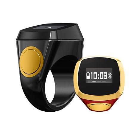 NBX Smart Ring for Muslims-Shenzhen NBX Technology Co.,Ltd--nbxstore--apple smart watch-best smart watch-IP68-Smart Ring