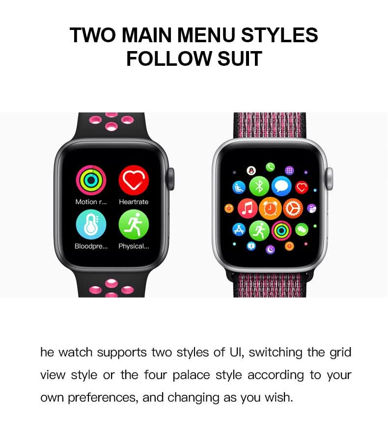 NBX T500 - Shenzhen NBX Technology Co.,Ltd--nbxstore--apple smart watch-best smart watch-samsung smart watch-NJY