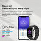 NBX T95 1.99"HD Large Screen Ultra-thin Metal Body Smart Watch--nbxstore--AMOLED-Android-apple smart watch-Smart Watch