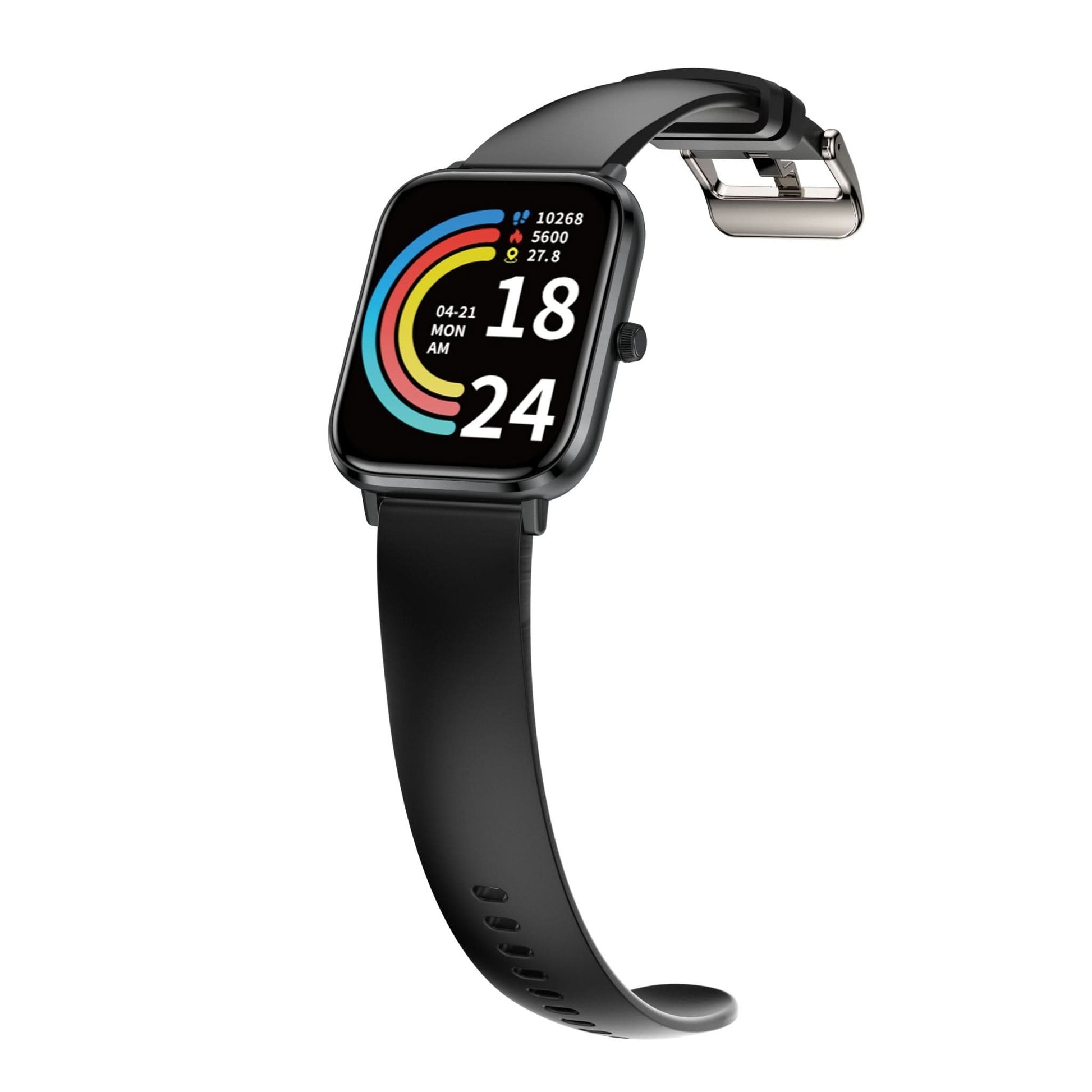 NBX TF68 Ultra Thin Smart Watch-Shenzhen NBX Technology Co.,Ltd--nbxstore--AMOLED-Android-apple smart watch-Smart Watch