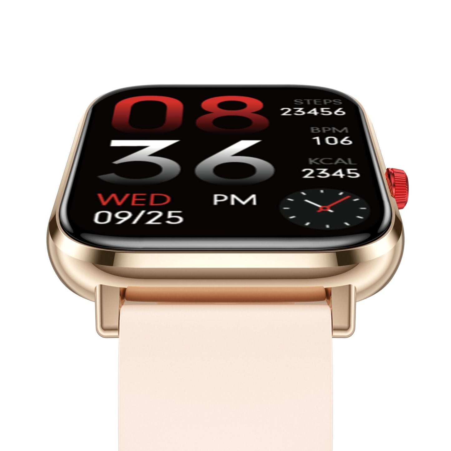 NBX TF68 Ultra Thin Smart Watch-Shenzhen NBX Technology Co.,Ltd--nbxstore--AMOLED-Android-apple smart watch-Smart Watch