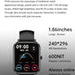 NBX TF68 Ultra Thin Smart Watch-Shenzhen NBX Technology Co.,Ltd--nbxstore--AMOLED-Android-apple smart watch-Smart Watch