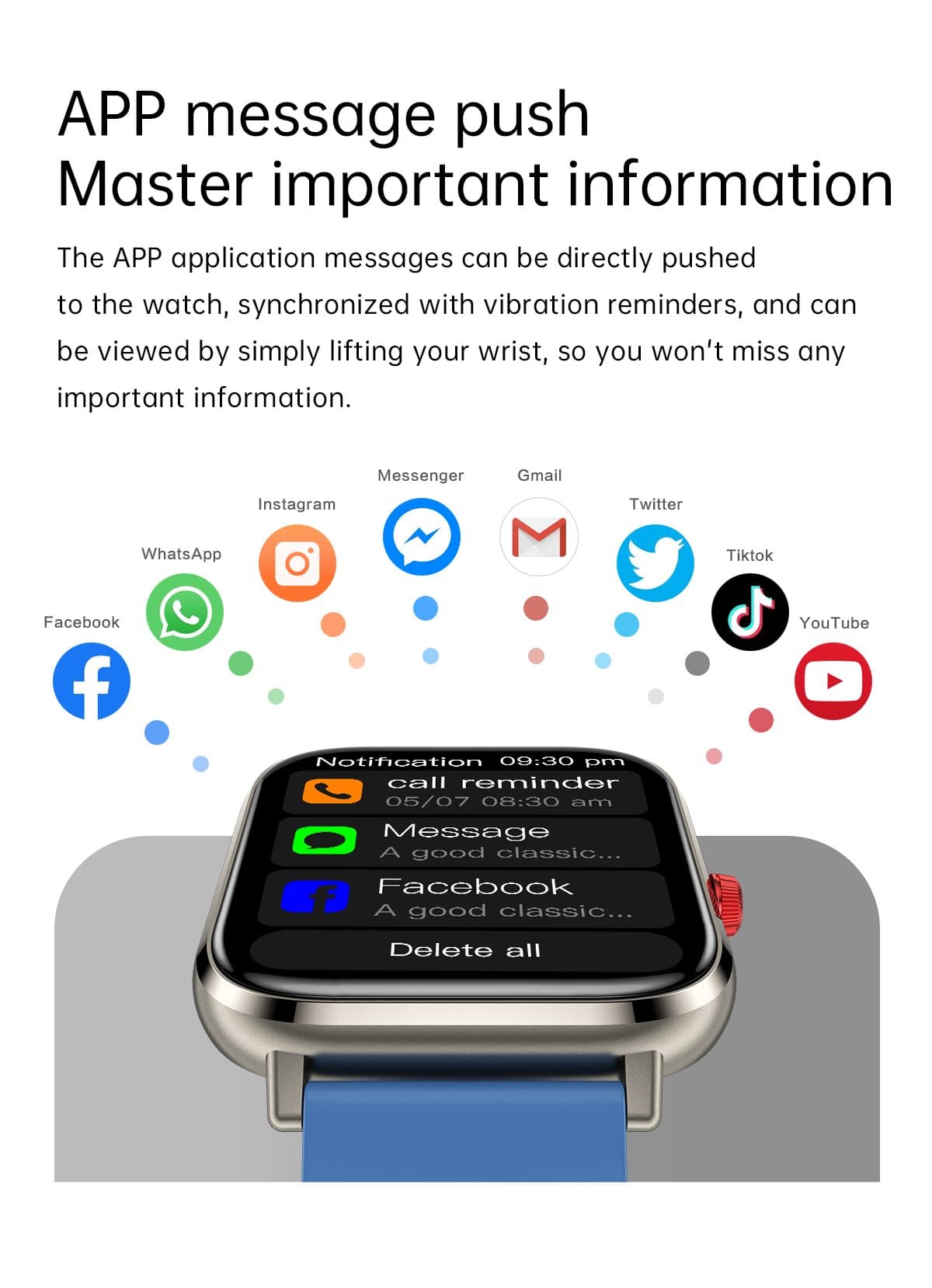 NBX TF68 Ultra Thin Smart Watch-Shenzhen NBX Technology Co.,Ltd--nbxstore--AMOLED-Android-apple smart watch-Smart Watch