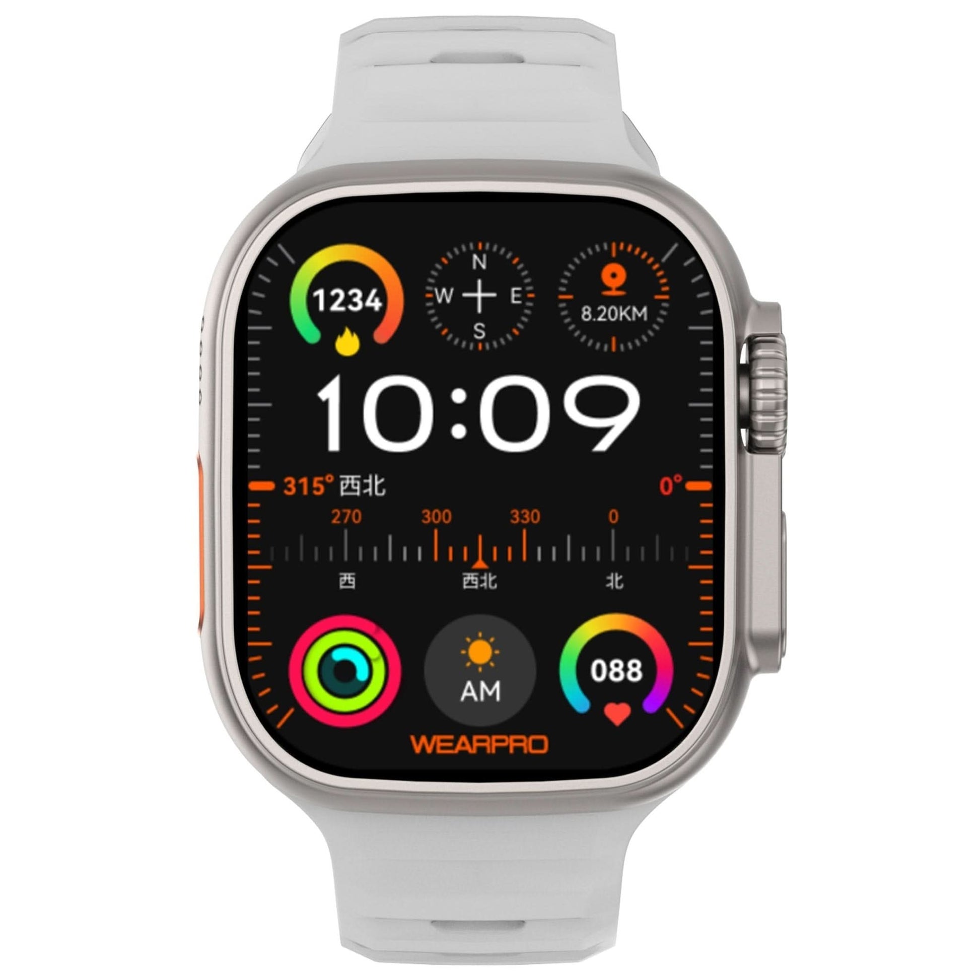 NBX ULTRA 2 -Shenzhen NBX Technology Co.,Ltd--nbxstore--apple smart watch-best smart watch-samsung smart watch-DT Smart Watch