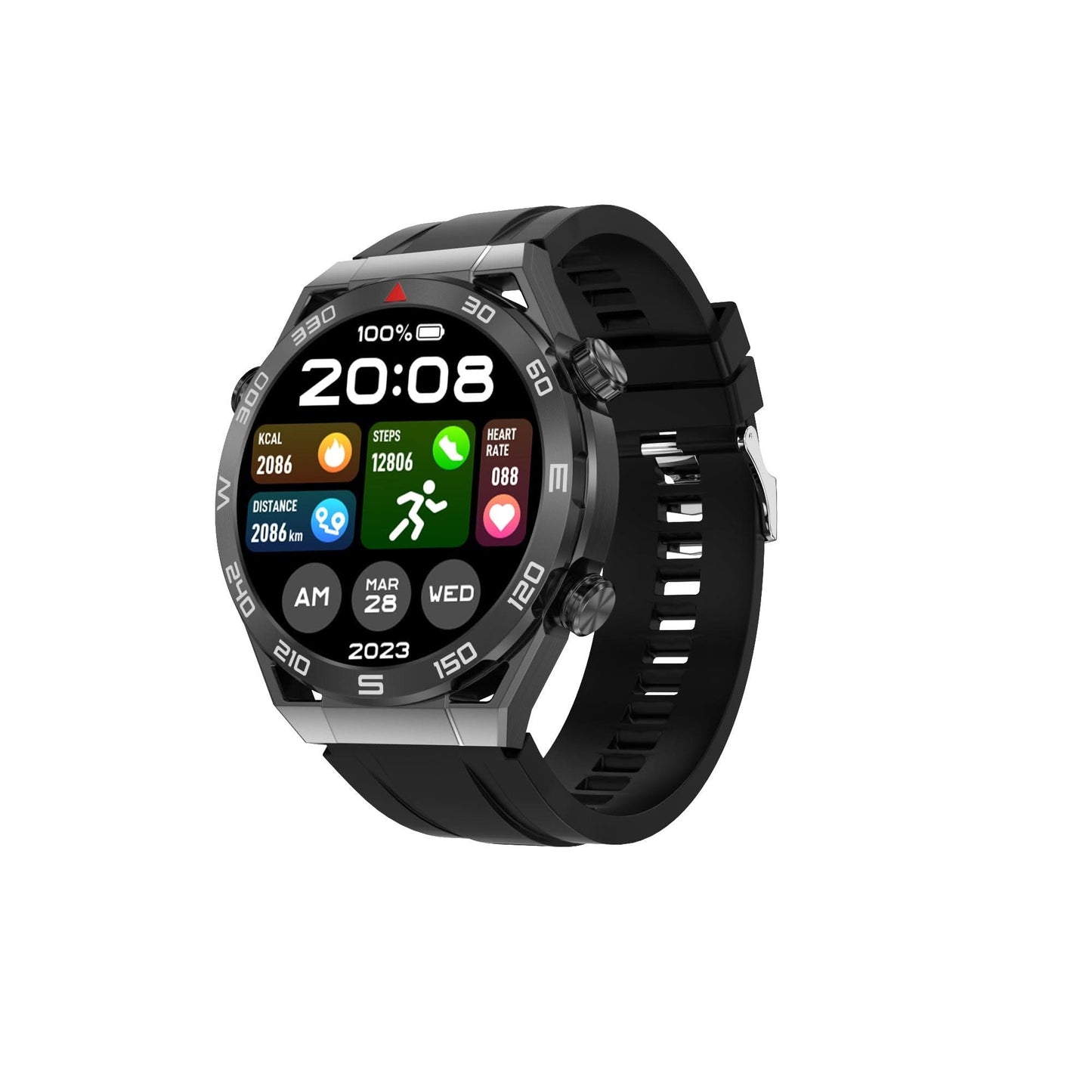 NBX Ultra Mate - Shenzhen NBX Technology Co.,Ltd--nbxstore--Android-apple smart watch-best smart watch--DT Smart Watch