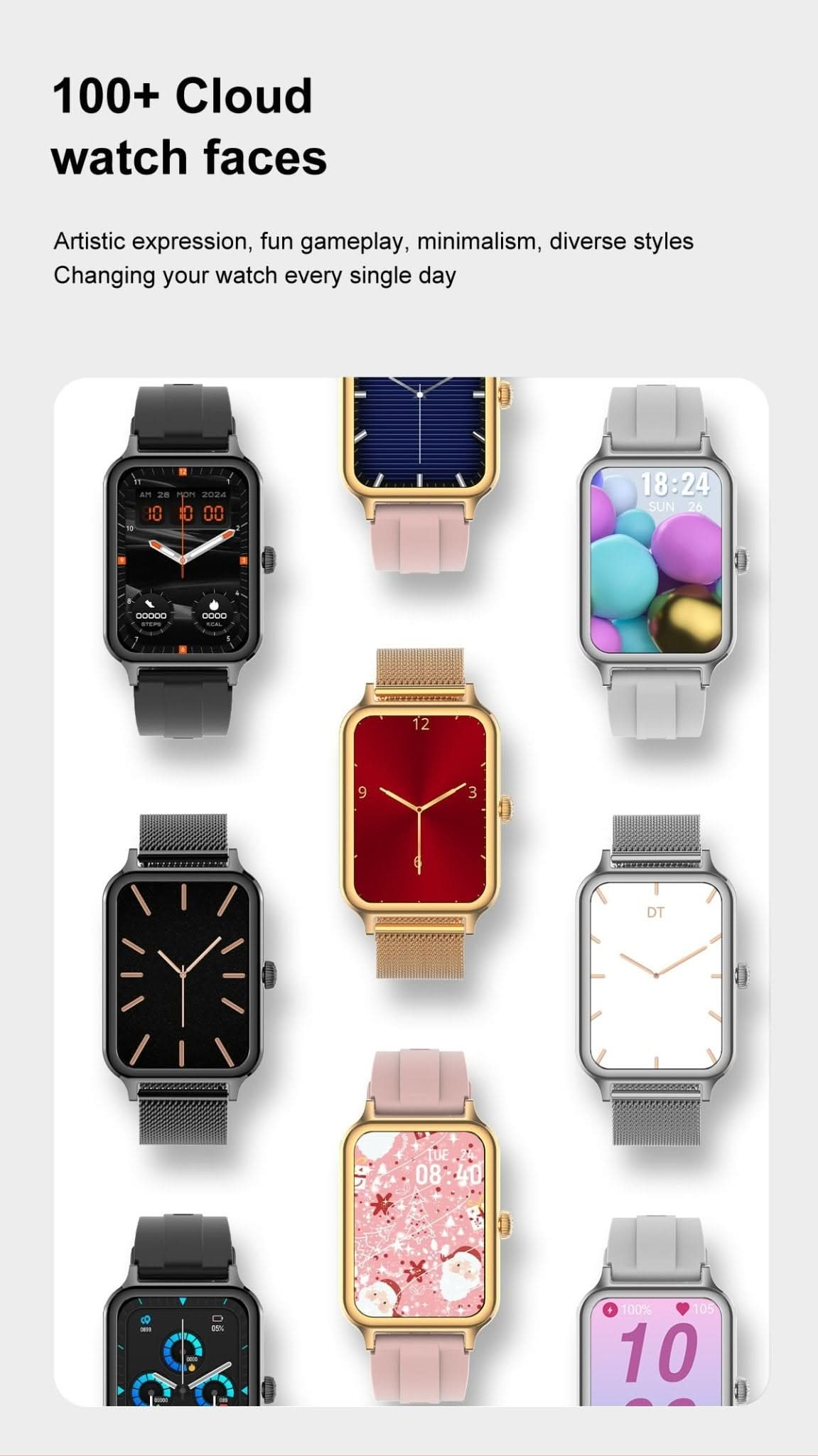 NBX V1-Shenzhen NBX Technology Co.,Ltd--nbxstore--apple smart watch-best smart watch-femalewatch-DT Smart Watch