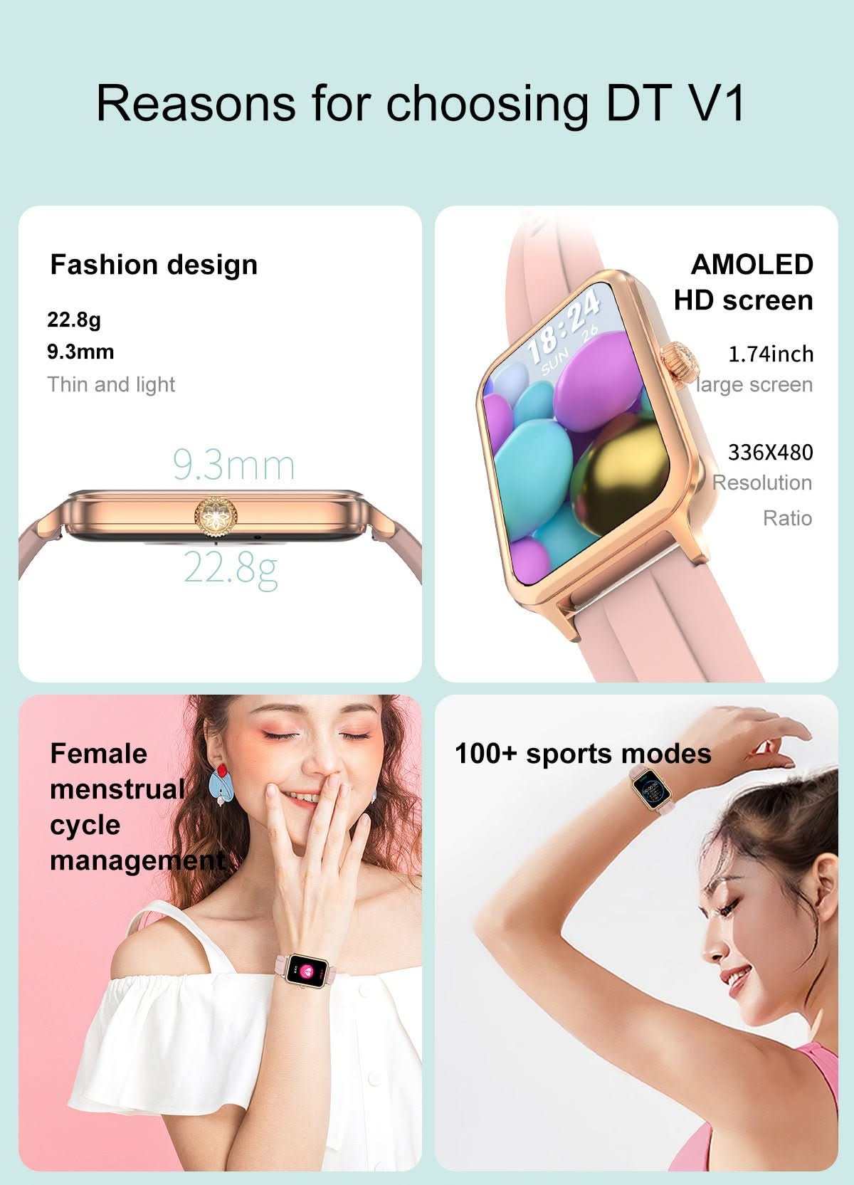 NBX V1-Shenzhen NBX Technology Co.,Ltd--nbxstore--apple smart watch-best smart watch-femalewatch-DT Smart Watch