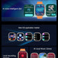 NBX V9 Ultra2 AI Smart Watch-Shenzhen NBX Technology Co.,Ltd--nbxstore--apple smart watch-best smart watch-IOS-Funost