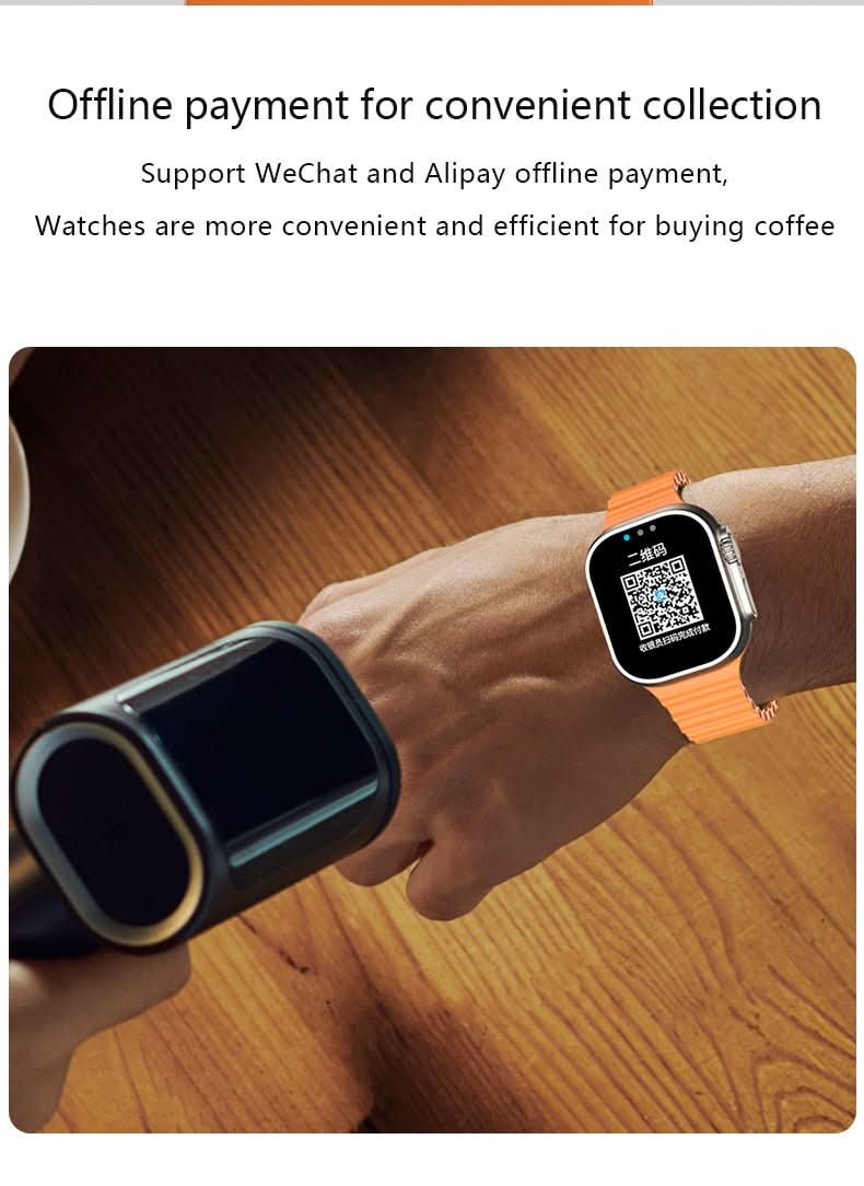 NBX V9 Ultra2 AI Smart Watch-Shenzhen NBX Technology Co.,Ltd--nbxstore--apple smart watch-best smart watch-IOS-Funost