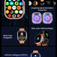 NBX V9 Ultra2 AI Smart Watch-Shenzhen NBX Technology Co.,Ltd--nbxstore--apple smart watch-best smart watch-IOS-Funost