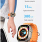 NBX V9 Ultra2 AI Smart Watch-Shenzhen NBX Technology Co.,Ltd--nbxstore--apple smart watch-best smart watch-IOS-Funost