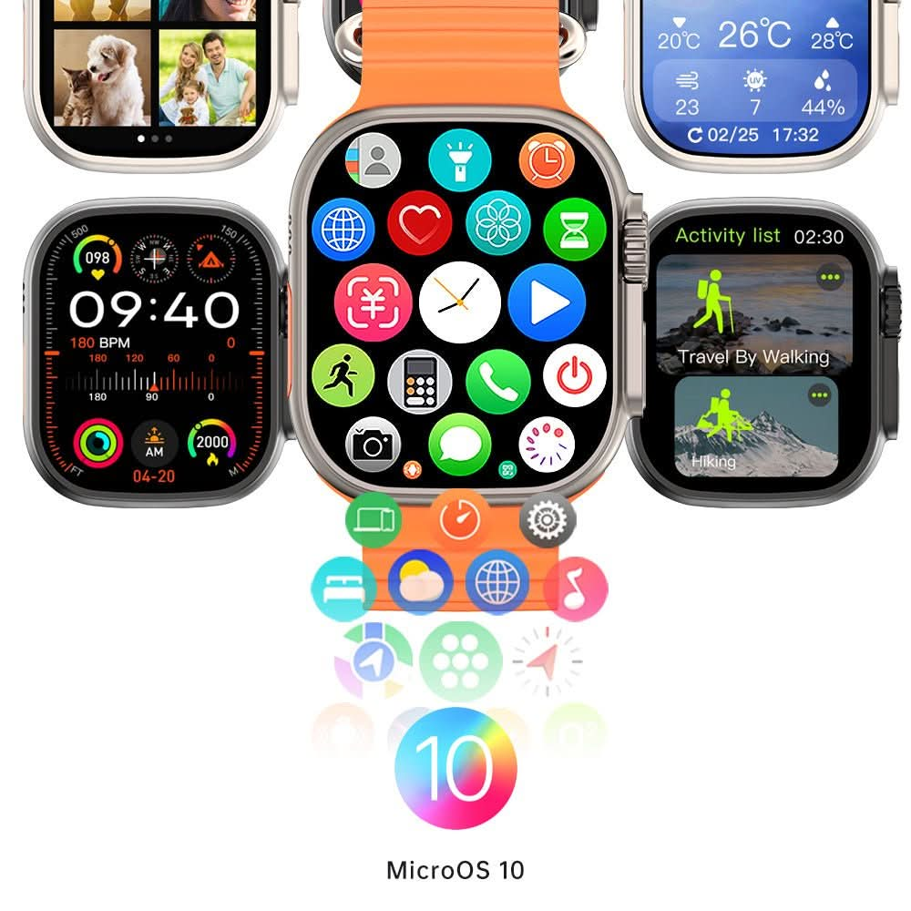 NBX W69 - Shenzhen NBX Technology Co.,Ltd--nbxstore--apple smart watch-best smart watch-samsung smart watch-NJY