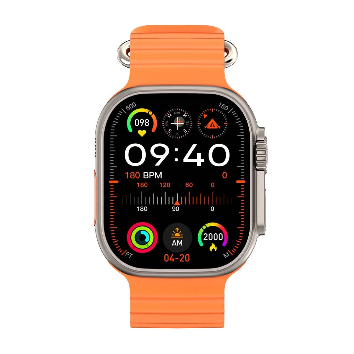 NBX W69 - Shenzhen NBX Technology Co.,Ltd--nbxstore--apple smart watch-best smart watch-samsung smart watch-NJY