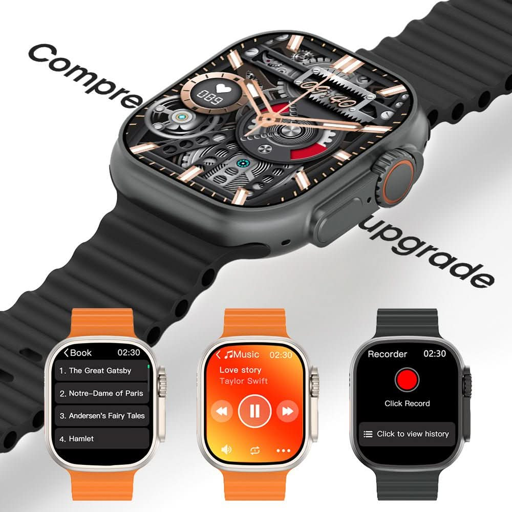 NBX W69 - Shenzhen NBX Technology Co.,Ltd--nbxstore--apple smart watch-best smart watch-samsung smart watch-NJY