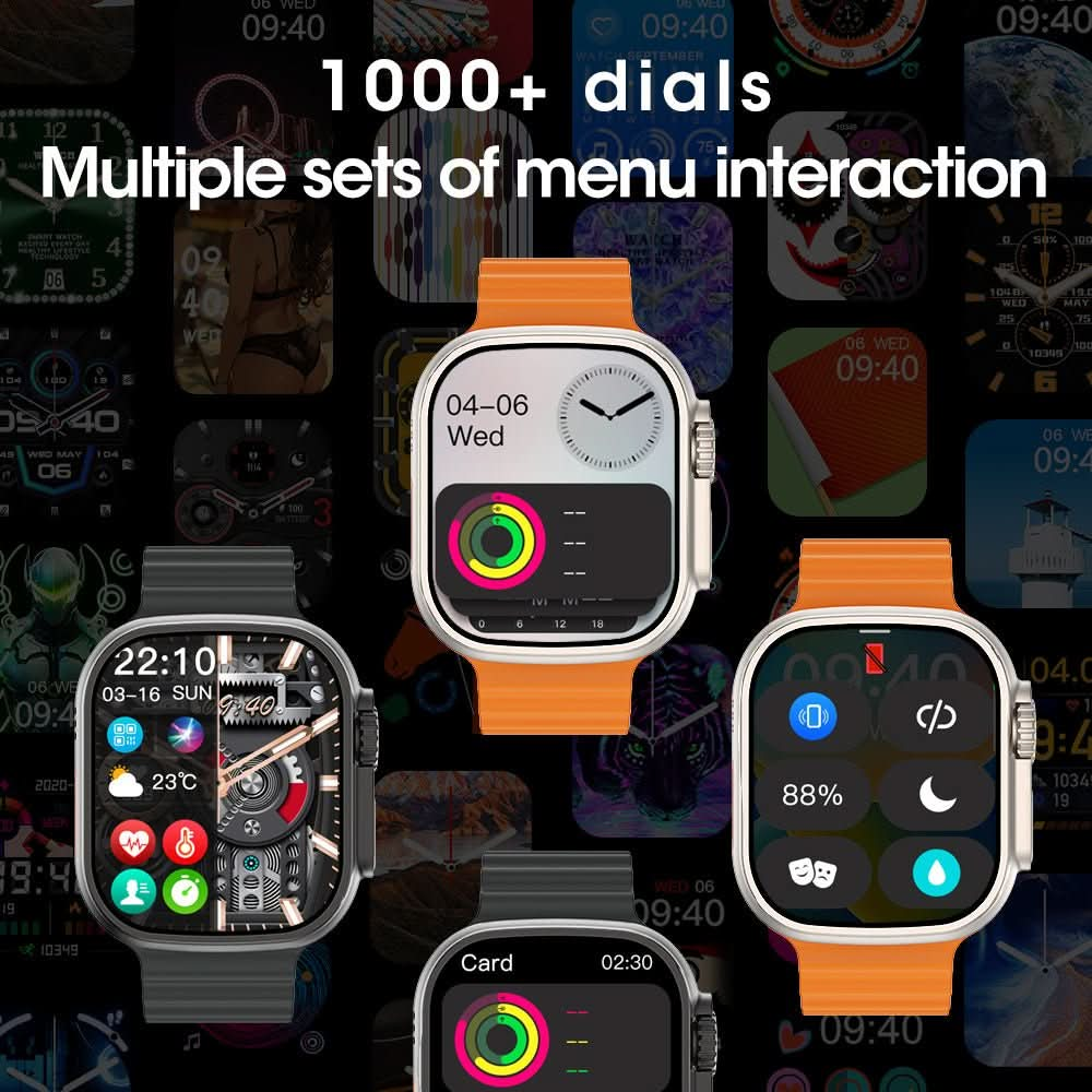 NBX W69 - Shenzhen NBX Technology Co.,Ltd--nbxstore--apple smart watch-best smart watch-samsung smart watch-NJY