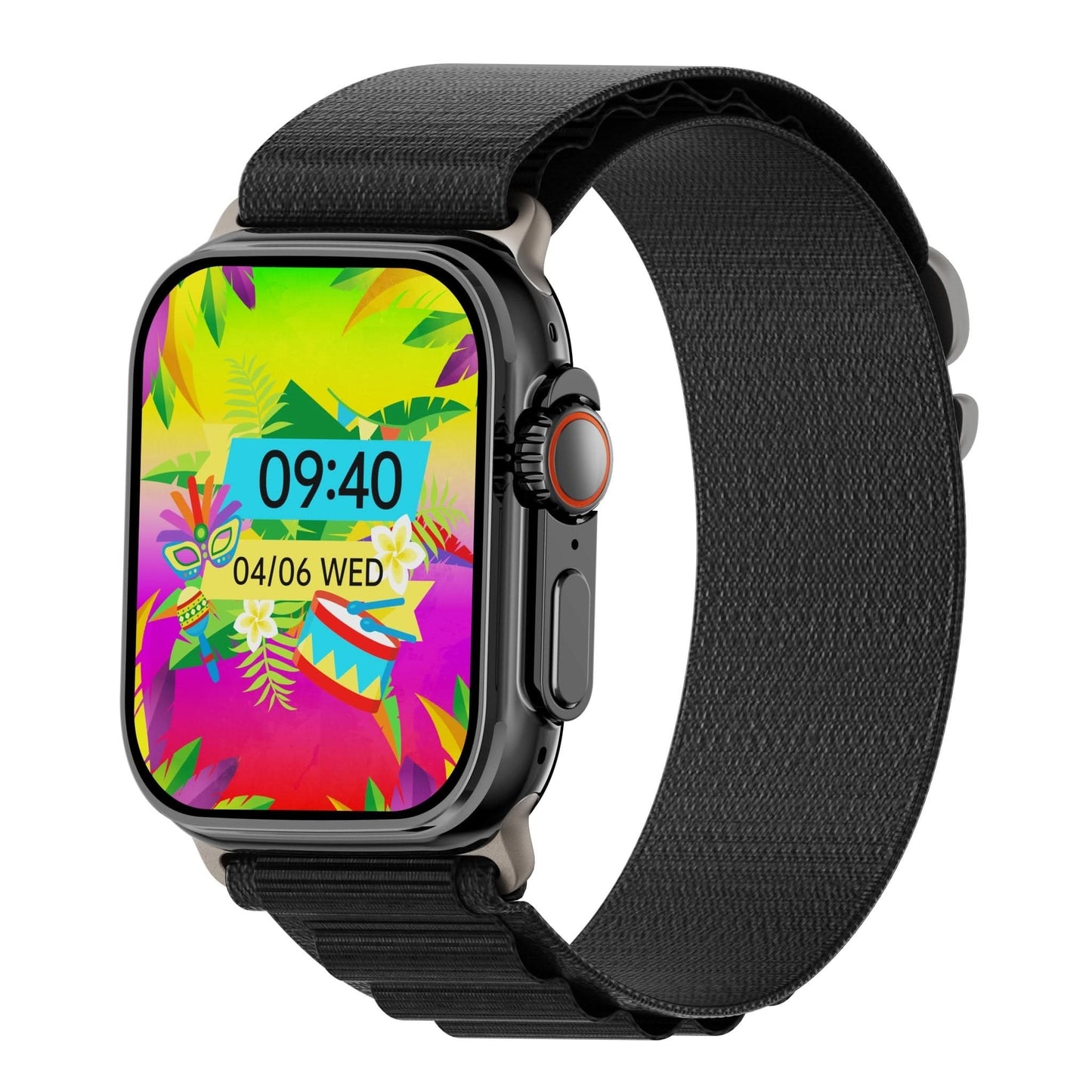 NBX W69 Mini - Shenzhen NBX Technology Co.,Ltd--nbxstore--apple smart watch-best smart watch-samsung smart watch-NJY