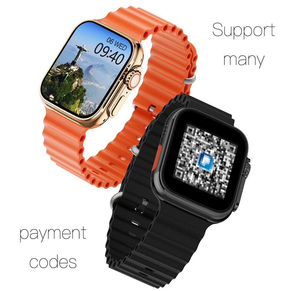 NBX W69 Mini - Shenzhen NBX Technology Co.,Ltd--nbxstore--apple smart watch-best smart watch-samsung smart watch-NJY