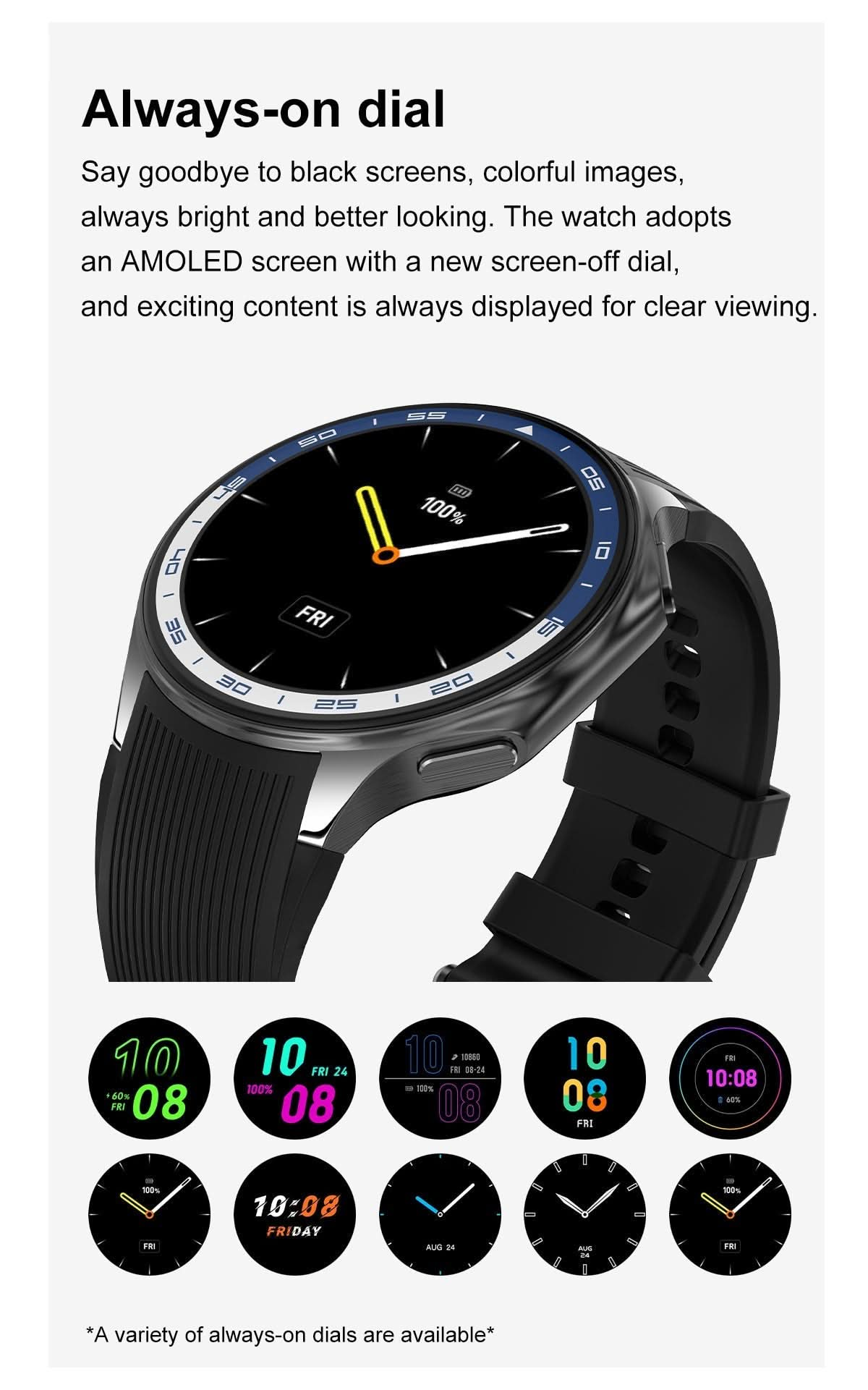 NBX Watch X - Shenzhen NBX Technology Co.,Ltd--nbxstore-apple smart watch-best smart watch-samsung smart watch-DT Smart Watch