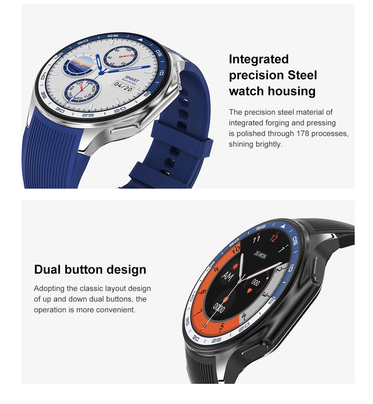 NBX Watch X - Shenzhen NBX Technology Co.,Ltd--nbxstore-apple smart watch-best smart watch-samsung smart watch-DT Smart Watch