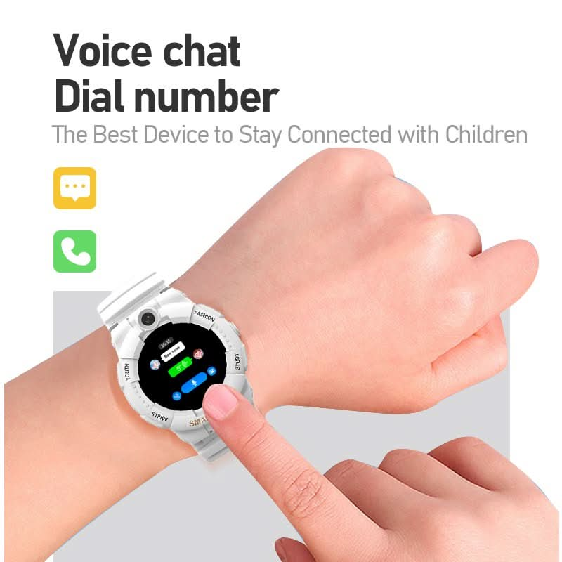 NBX Y01 Smart Watch for Kids --nbxstore--Android-apple smart watch-best smart watch-Kids Smart Watch