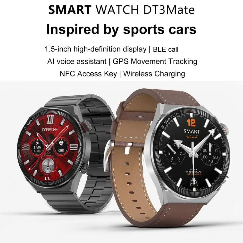 NBX3 Mate - Shenzhen NBX Technology Co.,Ltd--nbxstore--Android-apple smart watch-best smart watch-DT Smart Watch