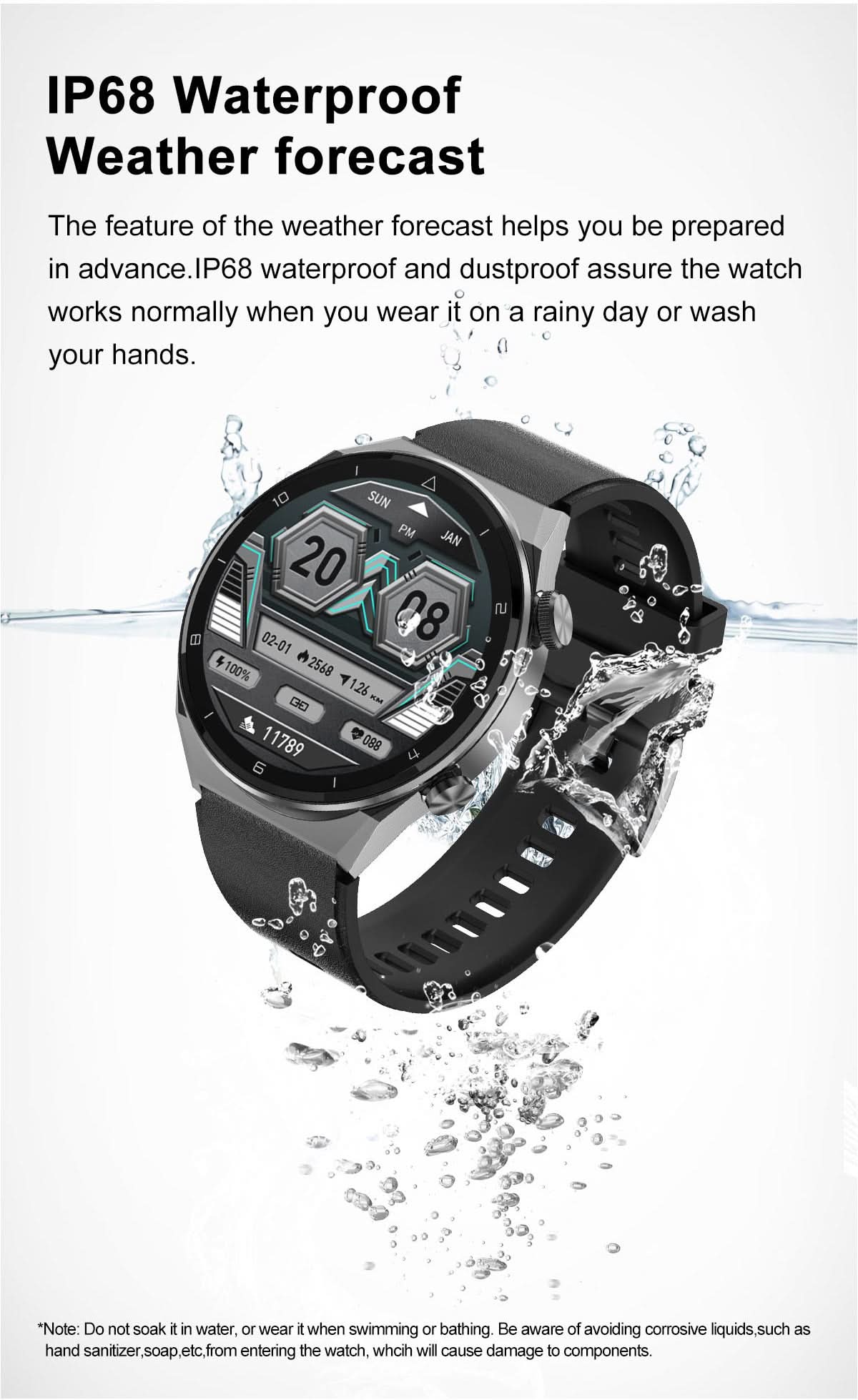 NBX3 Pro Max-Shenzhen NBX Technology Co.,Ltd--nbxstore--apple smart watch-best smart watch-business watch-DT Smart Watch