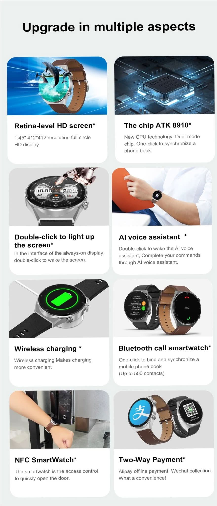 NBX3 Pro Max-Shenzhen NBX Technology Co.,Ltd--nbxstore--apple smart watch-best smart watch-business watch-DT Smart Watch