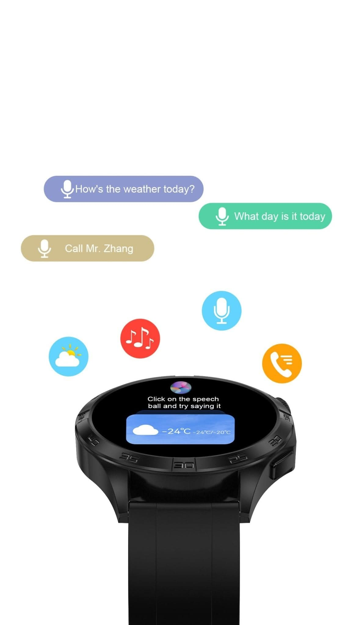 NBX5 Mate-Shenzhen NBX Technology Co.,Ltd--nbxstore--apple smart watch-best smart watch-IP68-DT Smart Watch