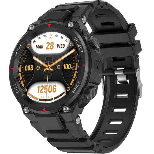 NBX5 Sport - Shenzhen NBX Technology Co.,Ltd--nbxstore--Android-apple smart watch-best smart watch-DT Smart Watch