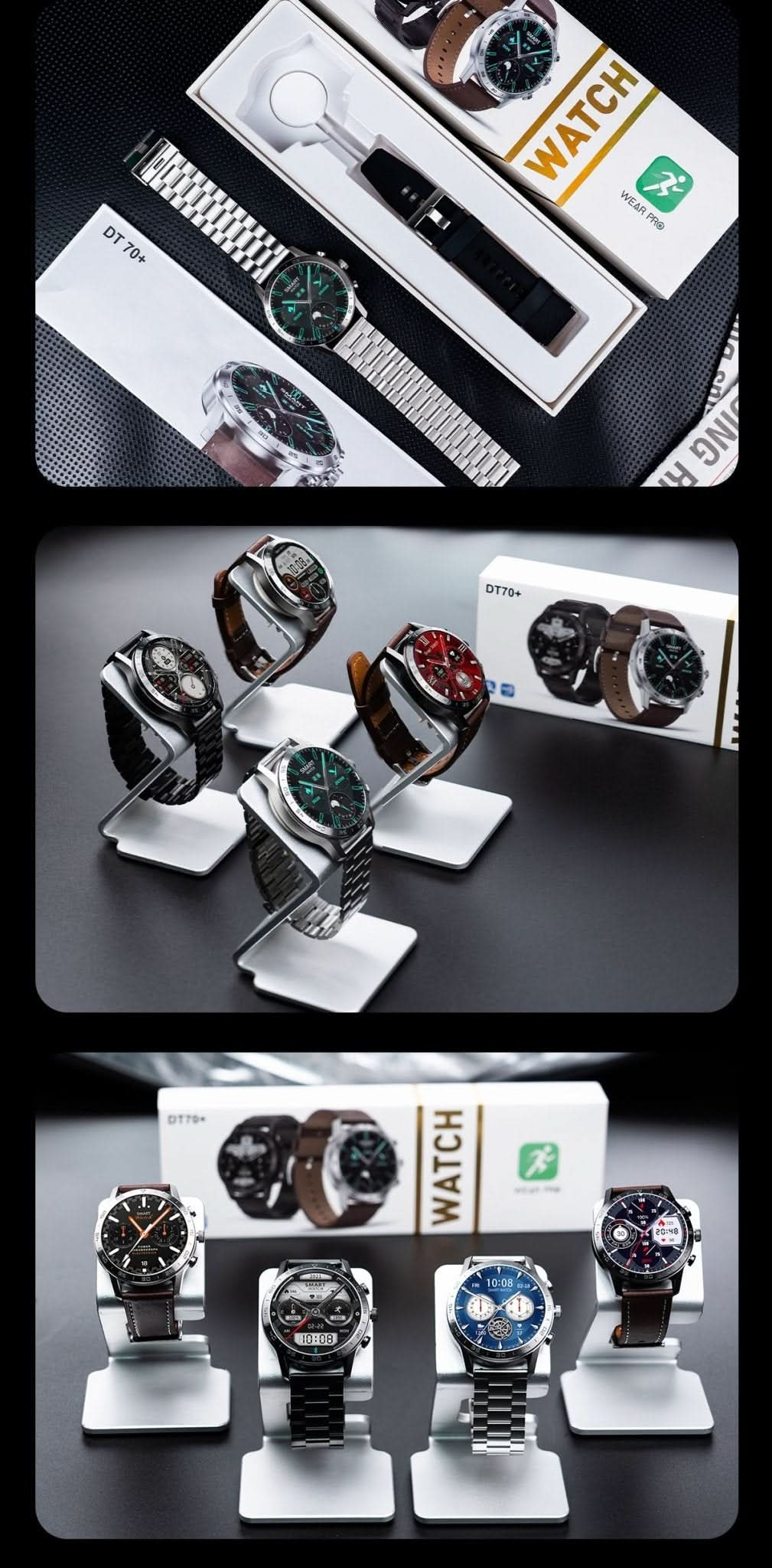 NBX70 + - Shenzhen NBX Technology Co.,Ltd--nbxstore--apple smart watch-best smart watch-samsung smart watch-DT Smart Watch